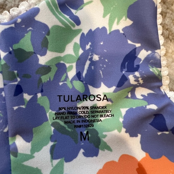 Tularosa Swim Top NWOT - Picture 5 of 5